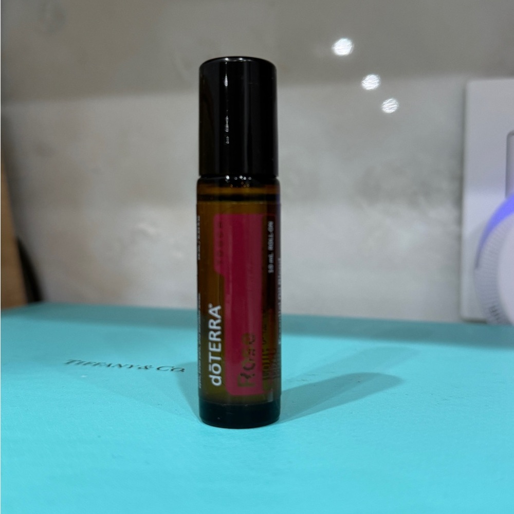 DoTerra rose touch new